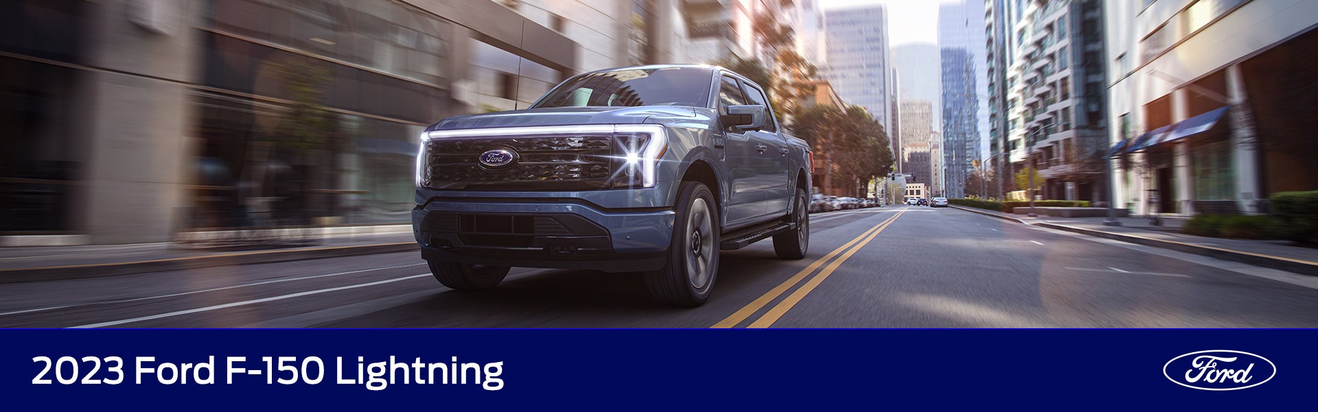 2023 Ford F-150 Lightning