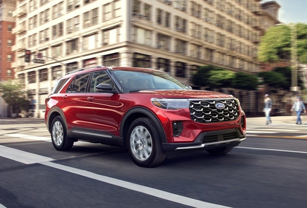 Ford dealer Hollidaysburg PA